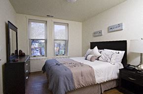 Chicago apartment for rent - The Jackson at Woodlawn Park Interior 6