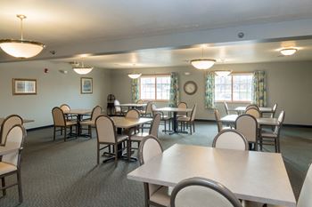 Community room