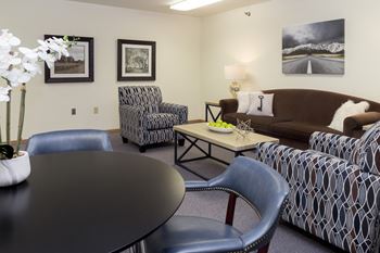 Media room