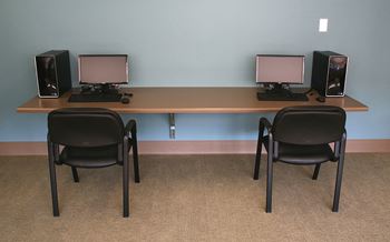 Computer learning center