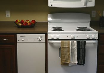 Electric range