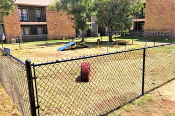 Dog park