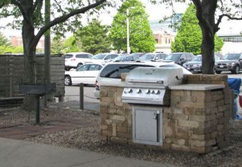 Bbq/picnic area