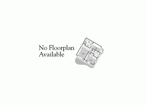 Floor plan for studio, 1 bath, 500 sqft