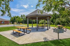 Bamberg apartment for rent - Picnic area