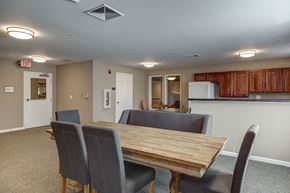 Hickory apartment for rent - Community room
