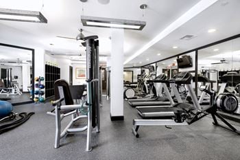 Pressler fitness center