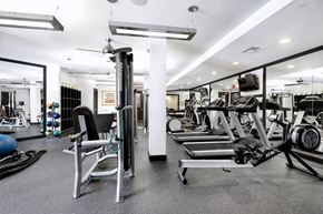 Austin apartment for rent - Pressler Fitness Center