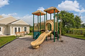 Rock Creek apartment for rent - Playground