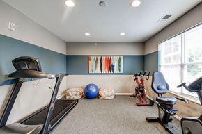 Buckhannon apartment for rent - Fitness center