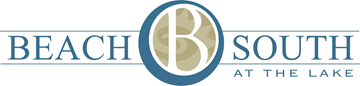 Robbinsdale apartment for rent - The image is a logo for Beach South at the Lake.