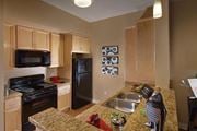 Los Angeles apartment for rent - NOHO Senior Arts Colony North Hollywood, CA Model Kitchen