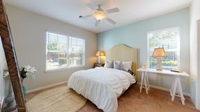 Greenville apartment for rent - Gorgeous Bedroom at The Heritage at Arlington Apartment Homes, North Carolina