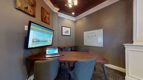 Greenville apartment for rent - Study Nook at The Heritage at Arlington Apartment Homes, North Carolina