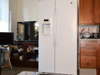 Energy efficient appliances