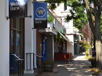 Located minutes from shopping and dining