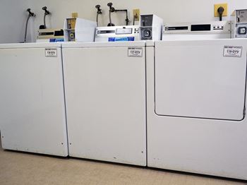 Laundry facilities