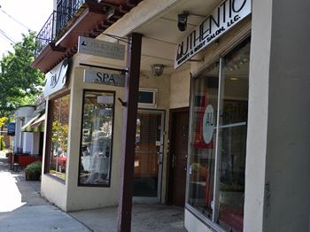 Located minutes from shopping and dining