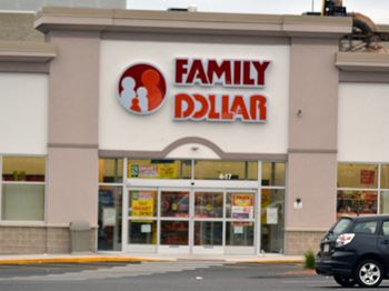 Convenient proximity to everyday conveniences