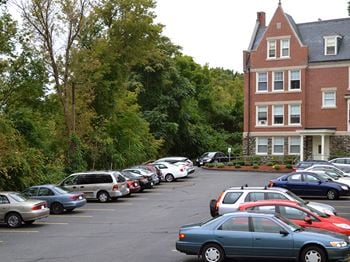 On-site parking