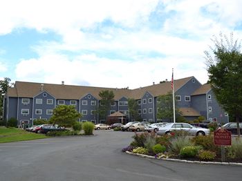 On-site parking and storage available