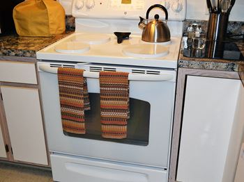 Energy efficient appliances