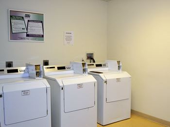 Laundry facilities