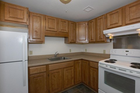 Floor plan for 1 bed, 1 bath