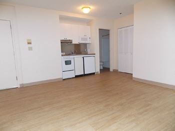 Hardwood floors