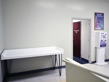 Laundry facility