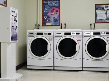 Laundry facility