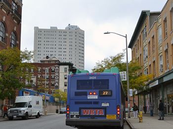 Access to public transportation
