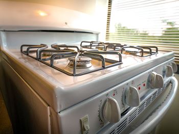 Gas range