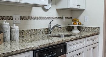 Granite top