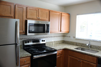 Kitchen renovation