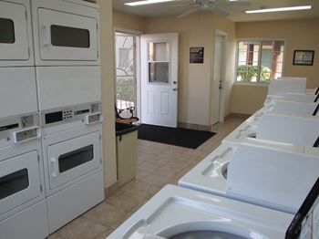 Laundry facility