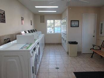 Laundry facility