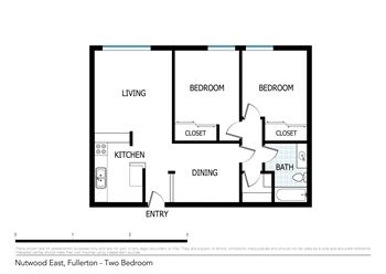 Spacious floor plans