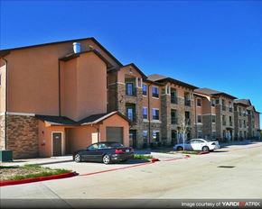 Cypress apartment for rent - Buildings