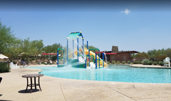 Community pool