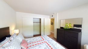 Chico apartment for rent - Westpark Plaza | Chico, CA | Bedroom