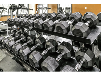 Fitness center access