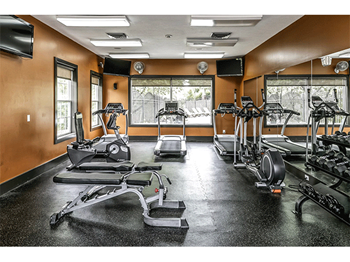 Health and fitness center