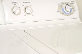 Laundry facilities