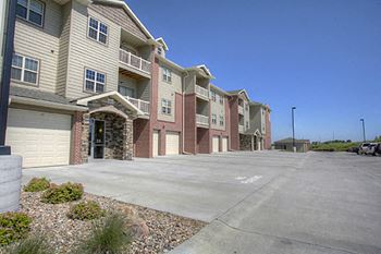 Attached and detached garages