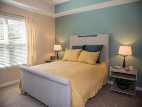 Concord apartment for rent - bedroom