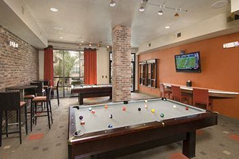 Recreation room