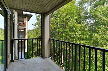 Balconies