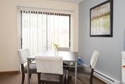 Columbus townhouse for rent - interior
