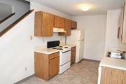 Columbus townhouse for rent - in unit kitchen